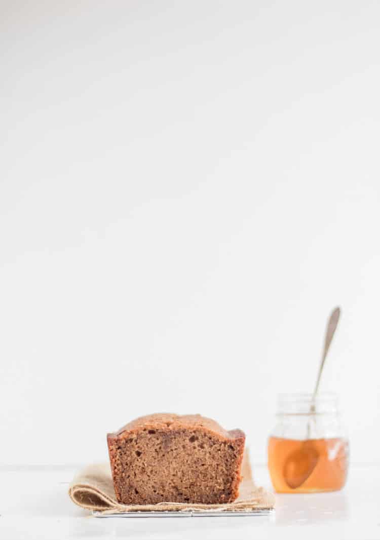 traditional honey cake