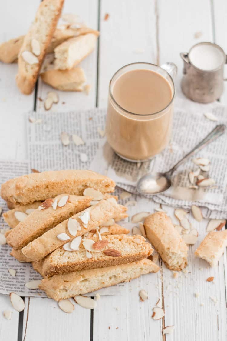 almond mandelbrot