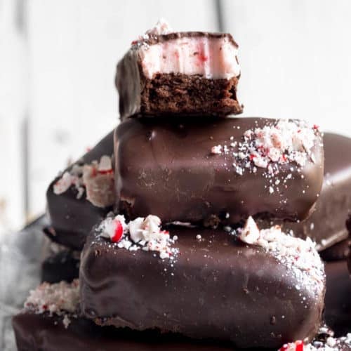 PepperMint Candy and Chocolate Bars