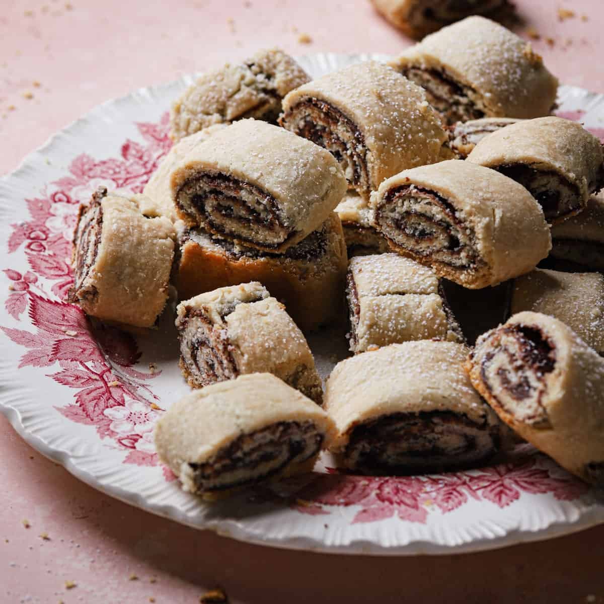 Chocolate Rolled Cookies Tender And Flaky Choclate Cookie chocolate-rolled-cookies-tender-and-flaky-choclate-cookie