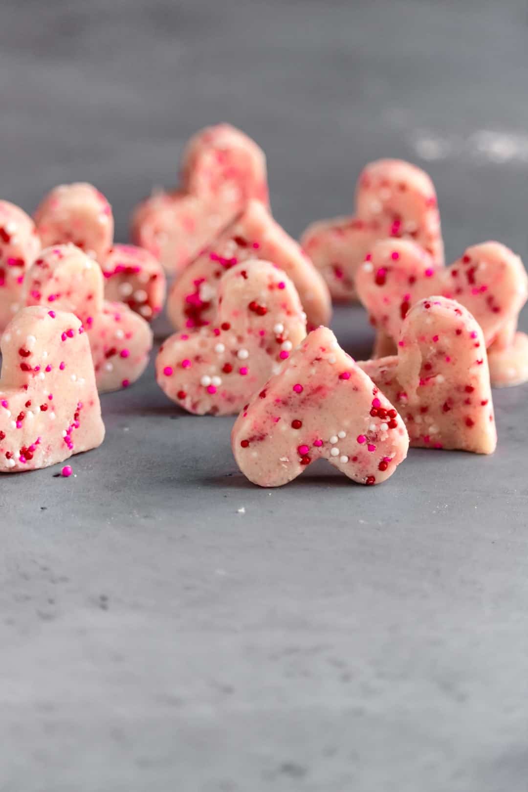 Valentine Cookies In A Snap