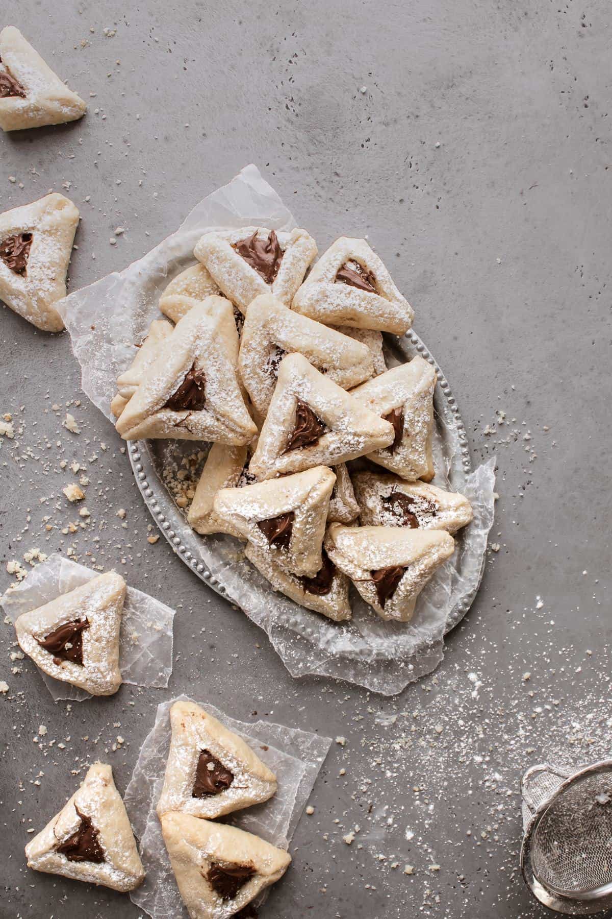 hamentashen recipe