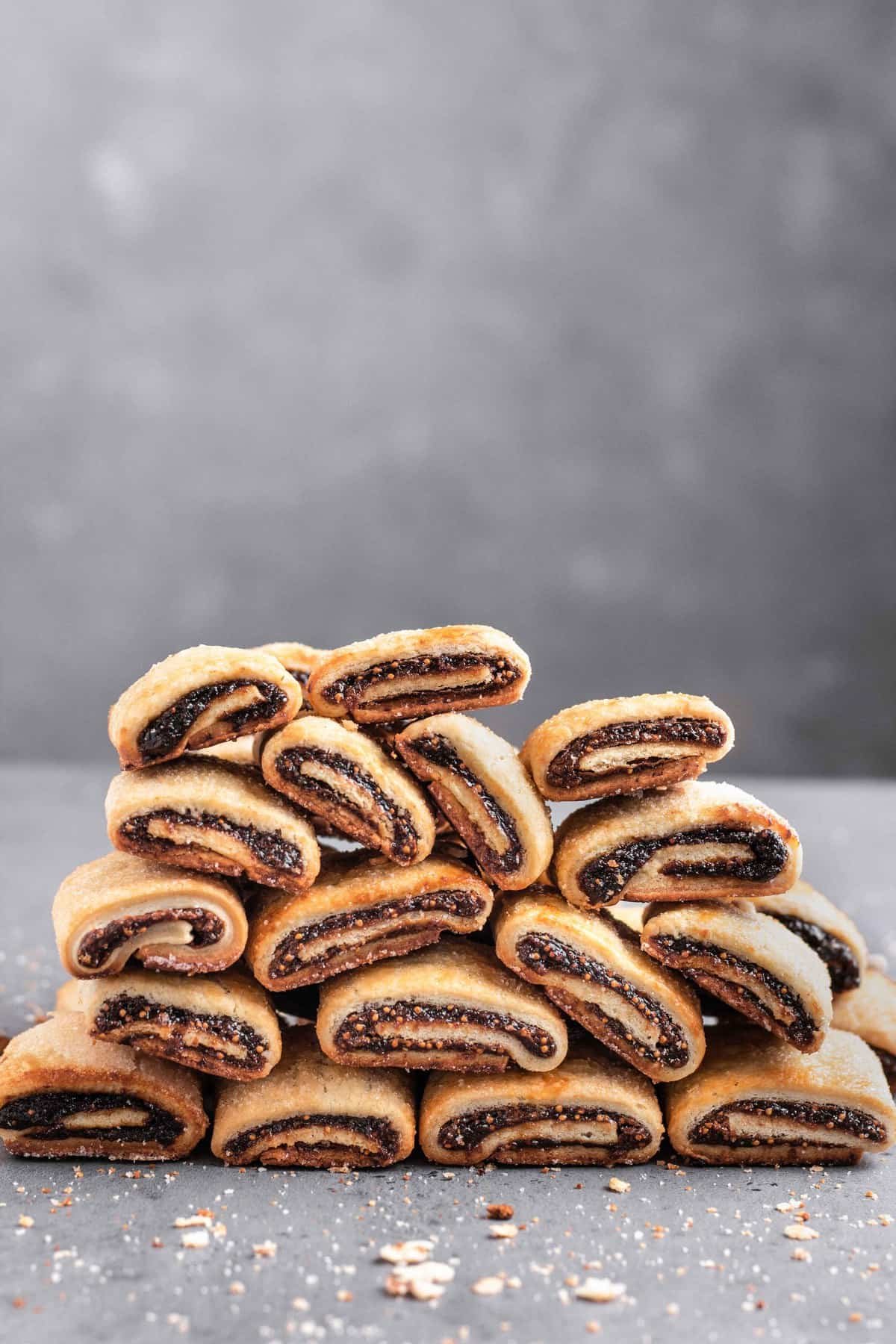 Fig Rugelach