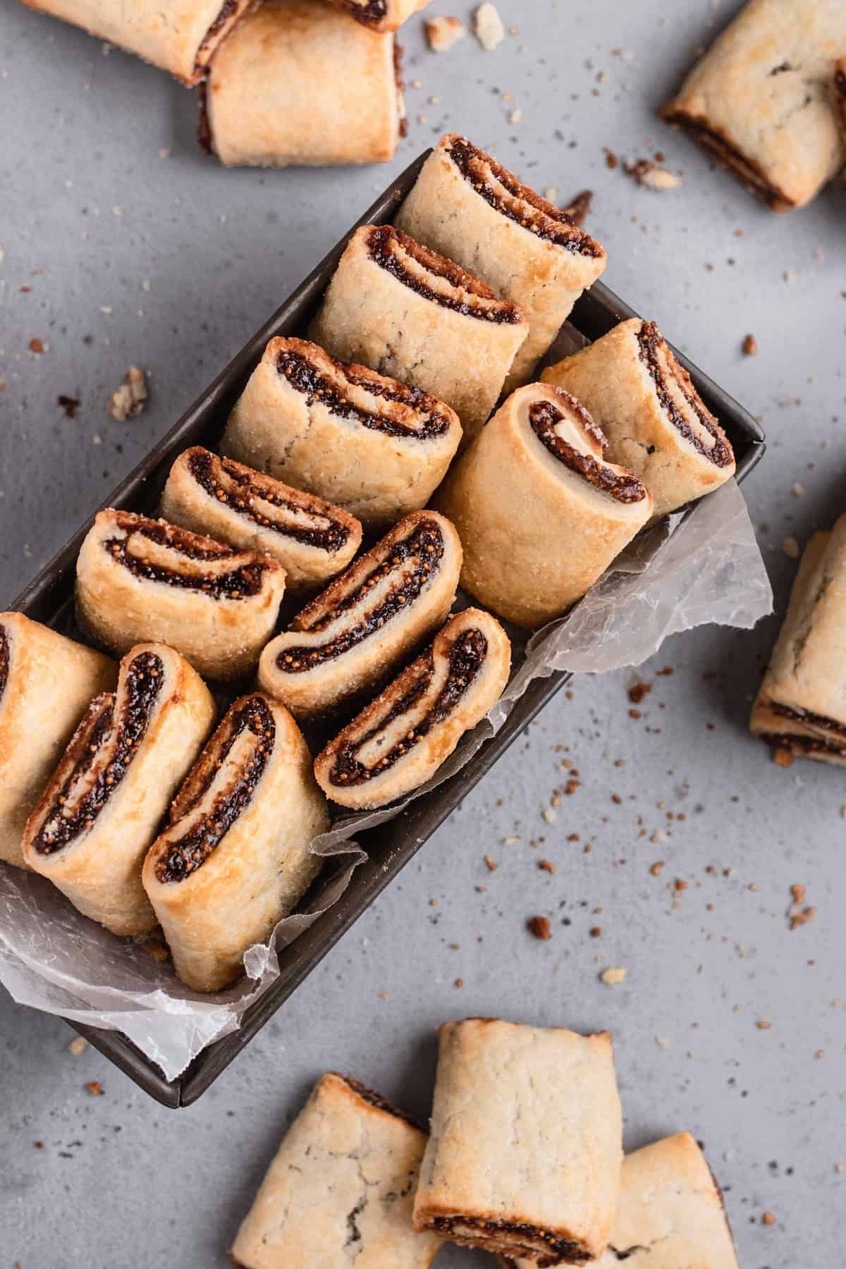  Fig Rugelach