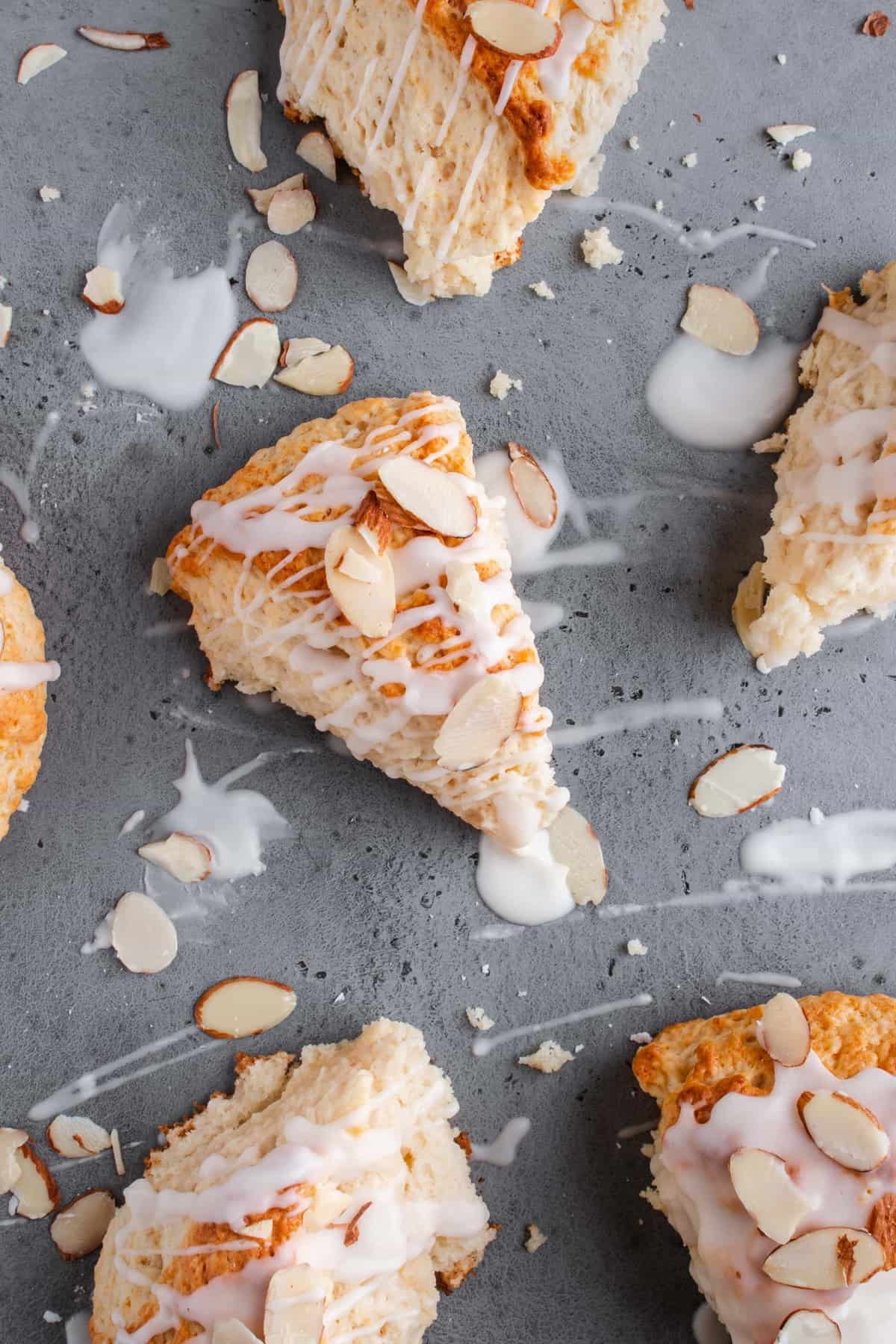 5 minutes Scones