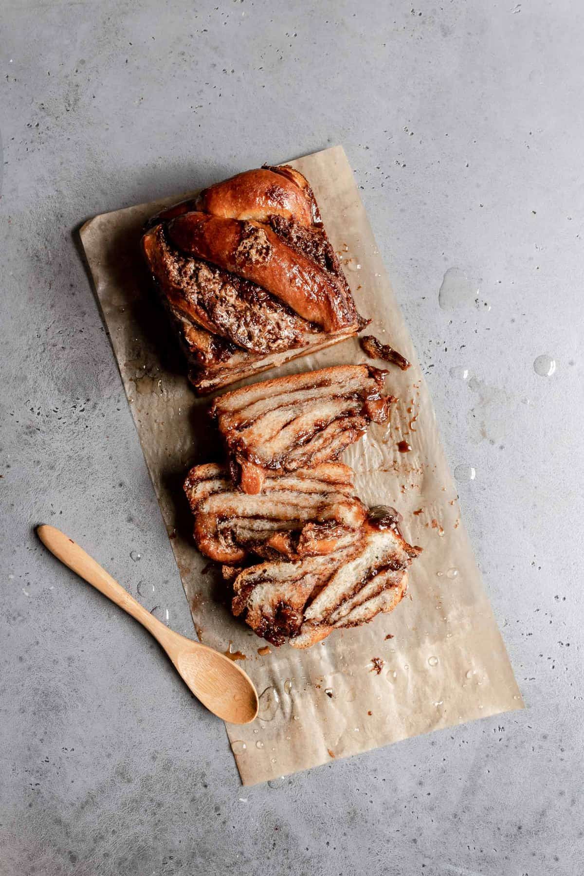 S'mores Babka