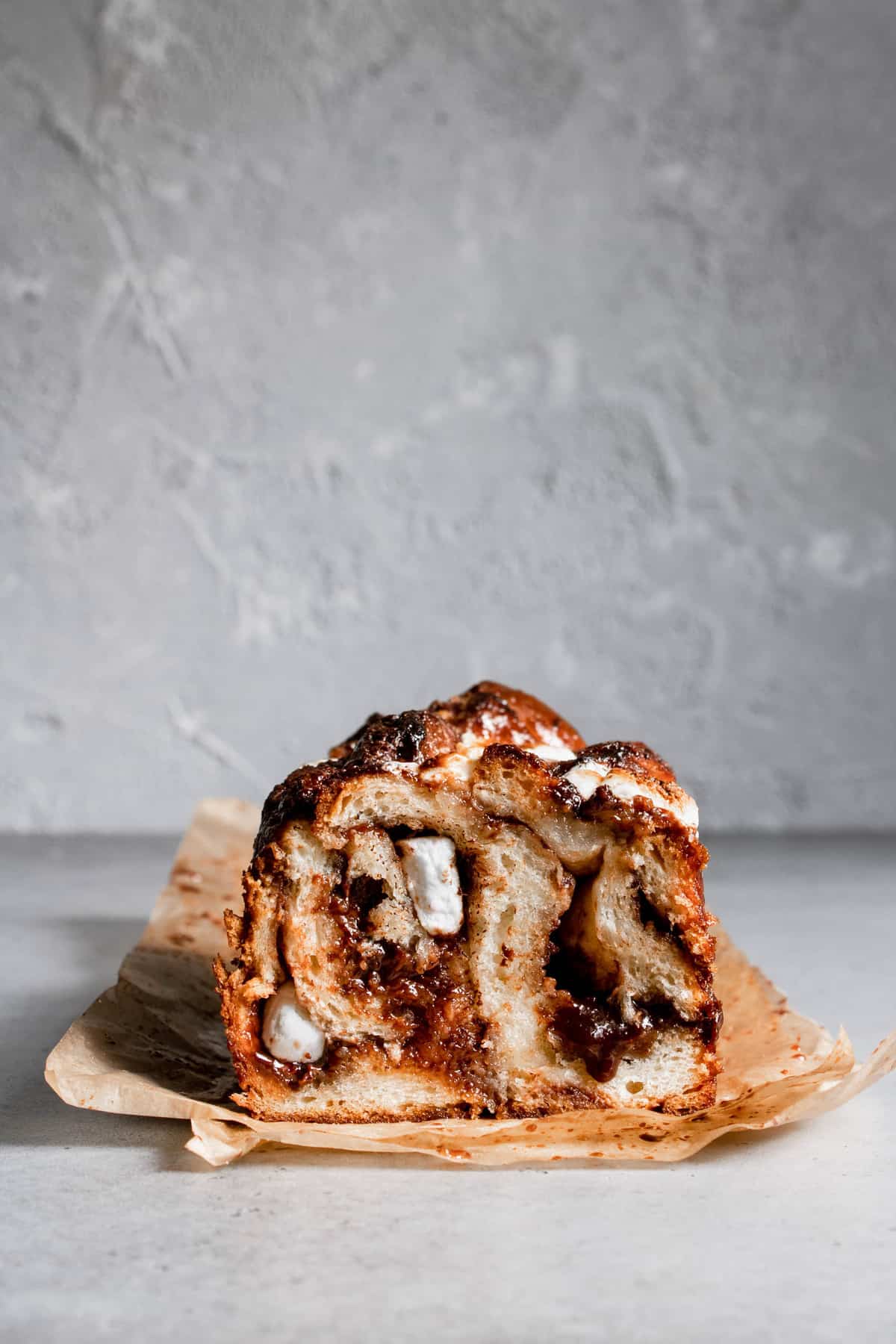 S'mores Babka