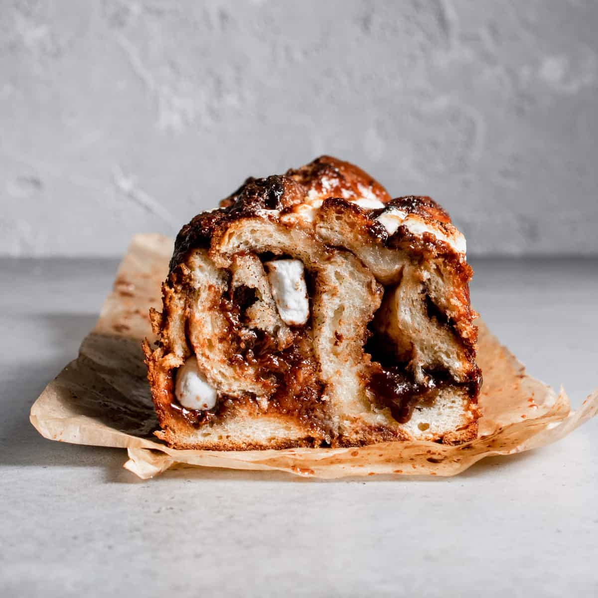 S'mores Babka
