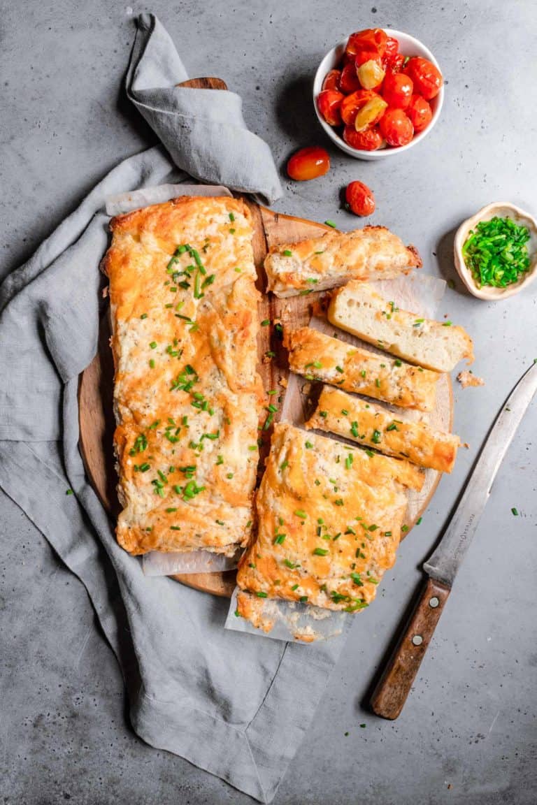 Cheese Dip Bread with a easy and simple cheese dip recipe.