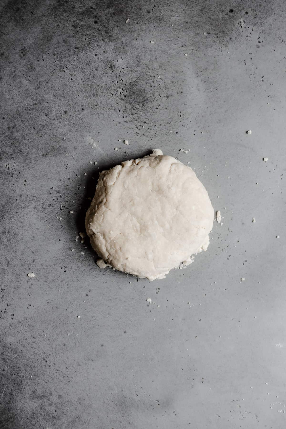 How to make pie crust 