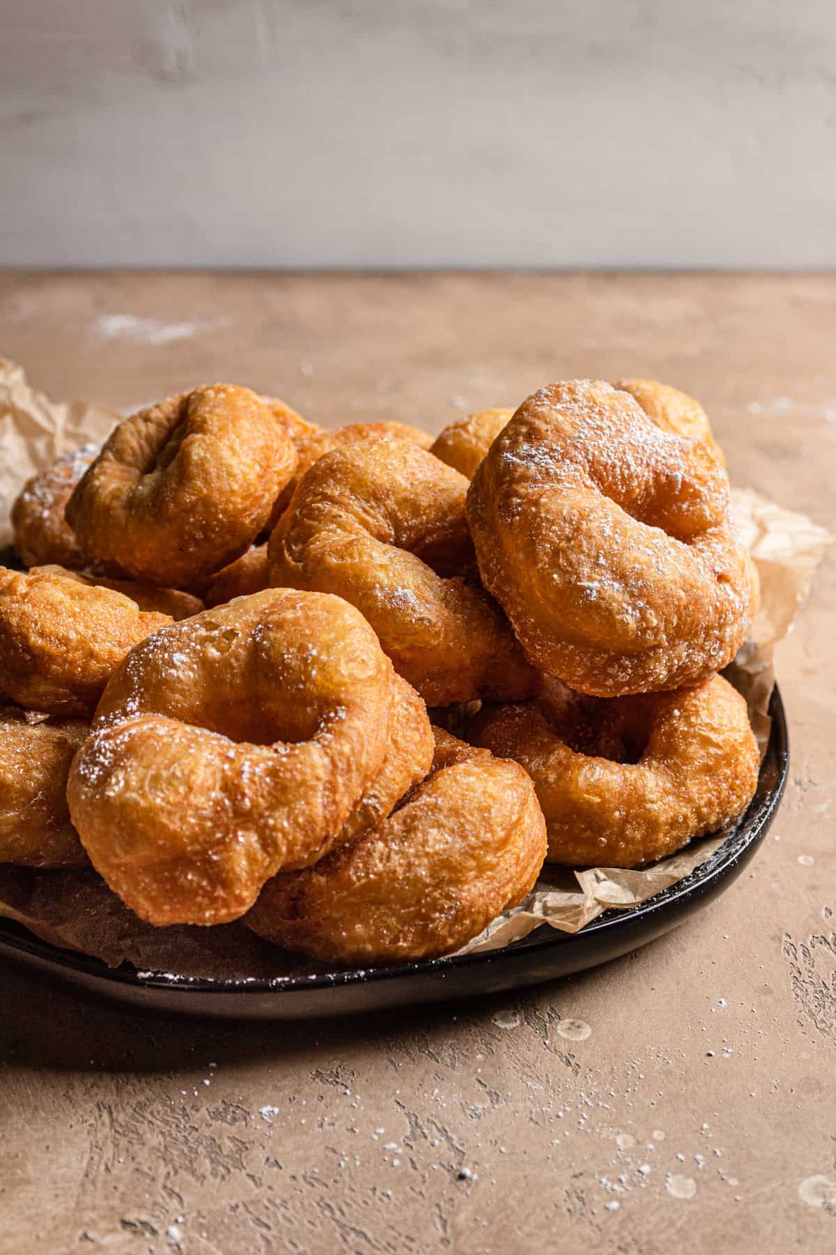Sfenj Moroccan donuts recipe 