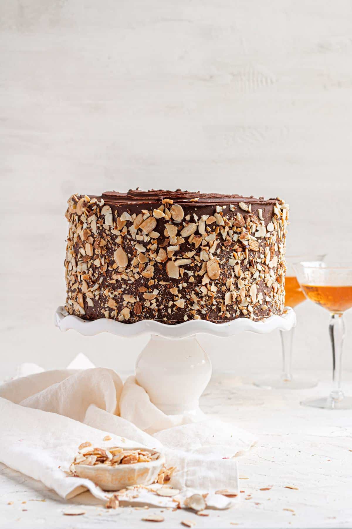 Passover layer cake recipe