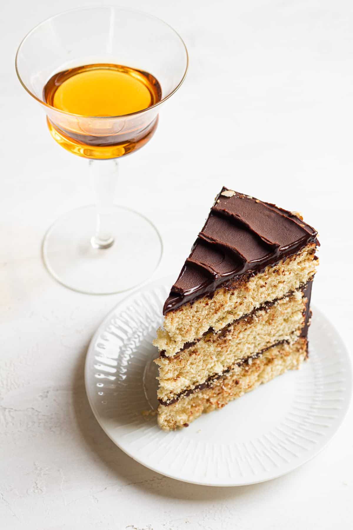 Passover layer cake recipe