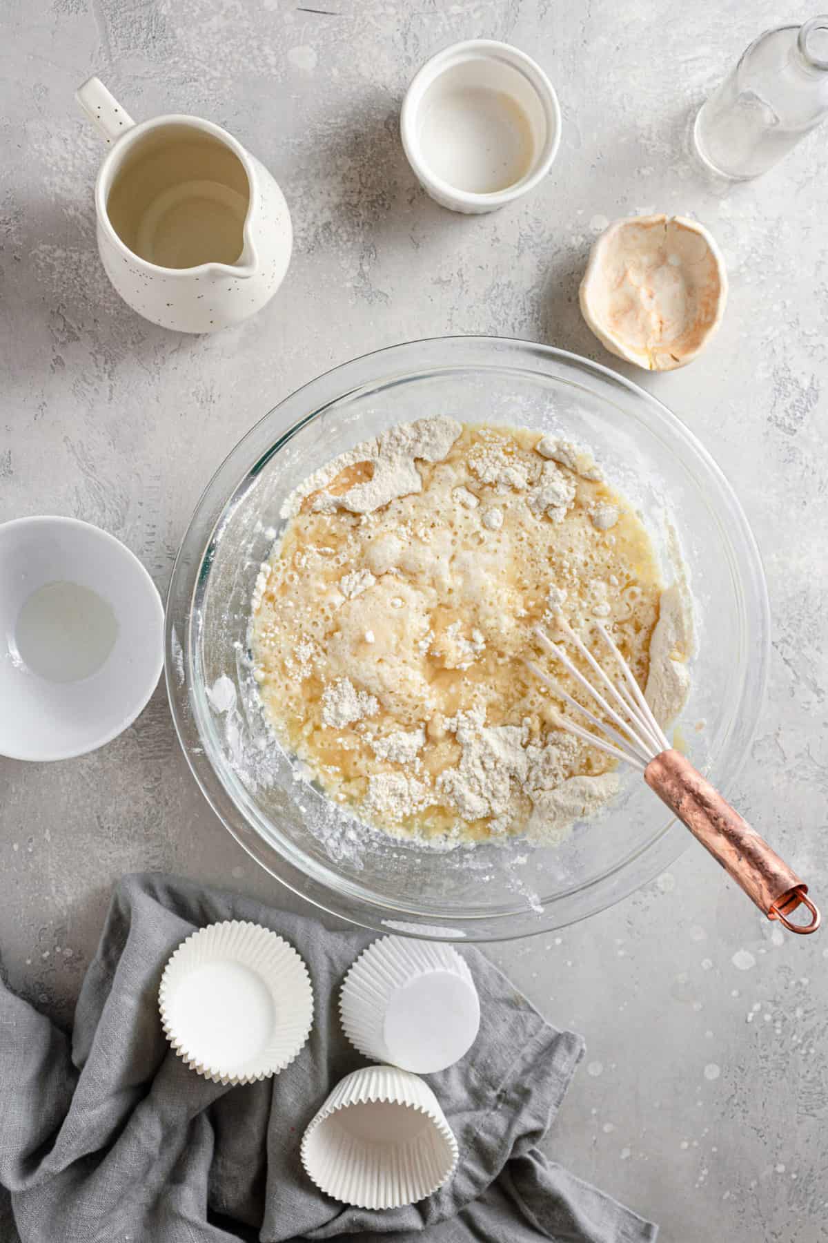 These Eggs Free Cupcakes delicous and easy to make