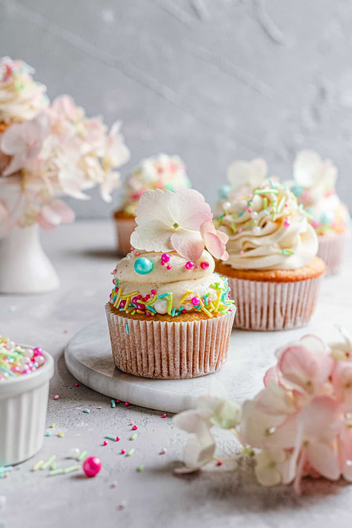 Ricette di cupcake senza uova