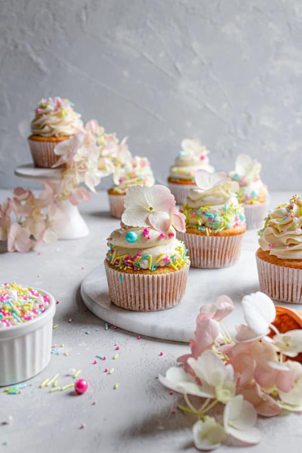 These Eggs Free Cupcakes delicous and easy to make