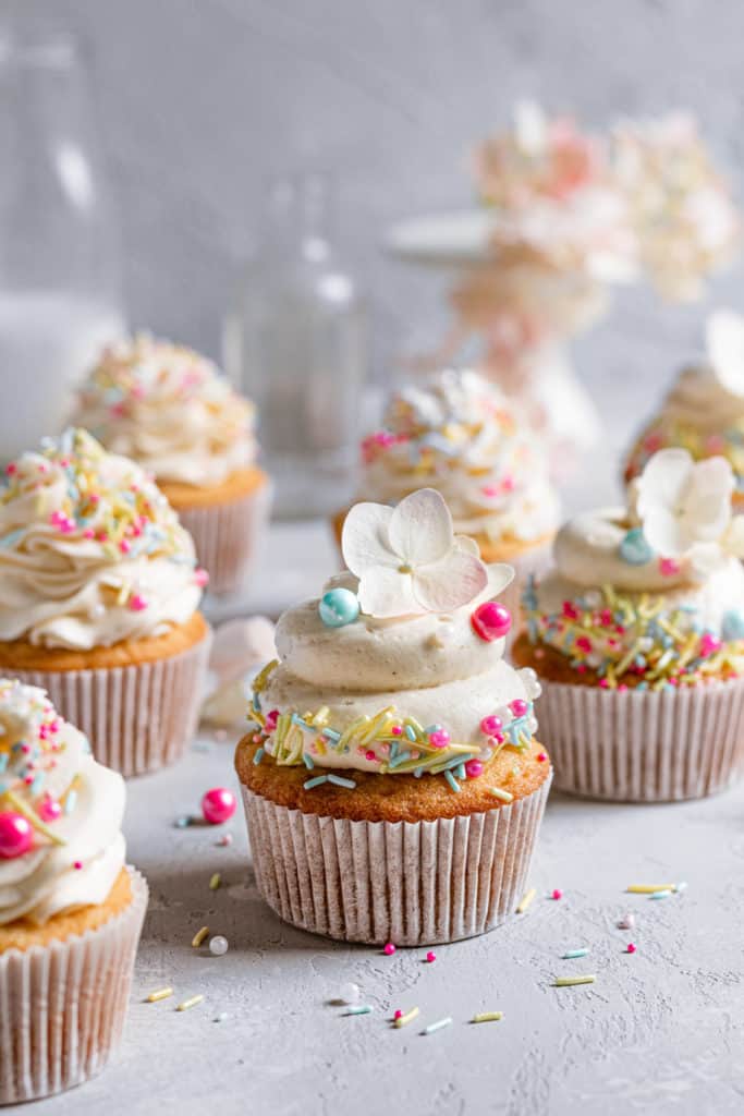 These Eggs Free Cupcakes delicous and easy to make