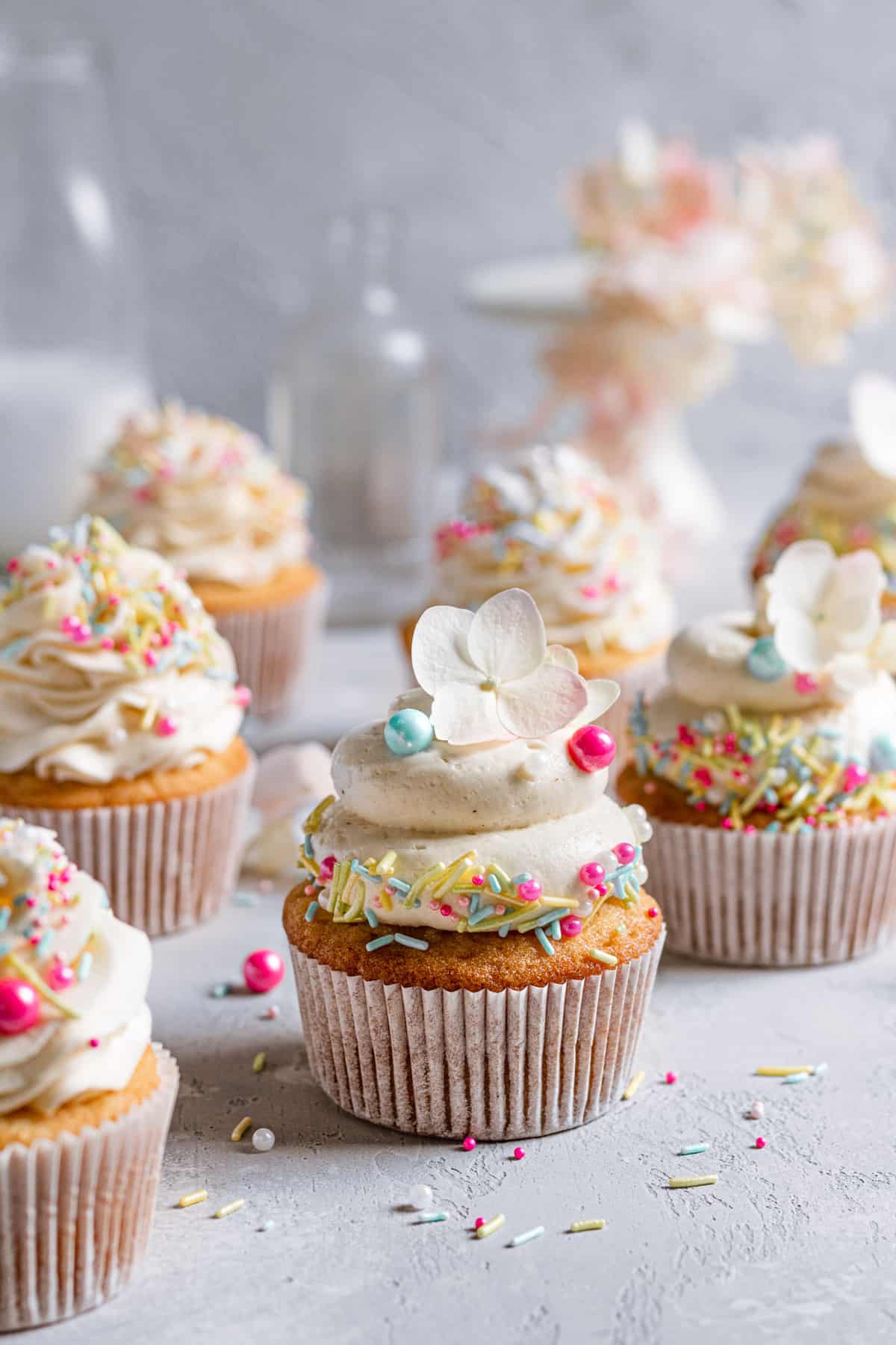 Eggs free cupcakes recipes