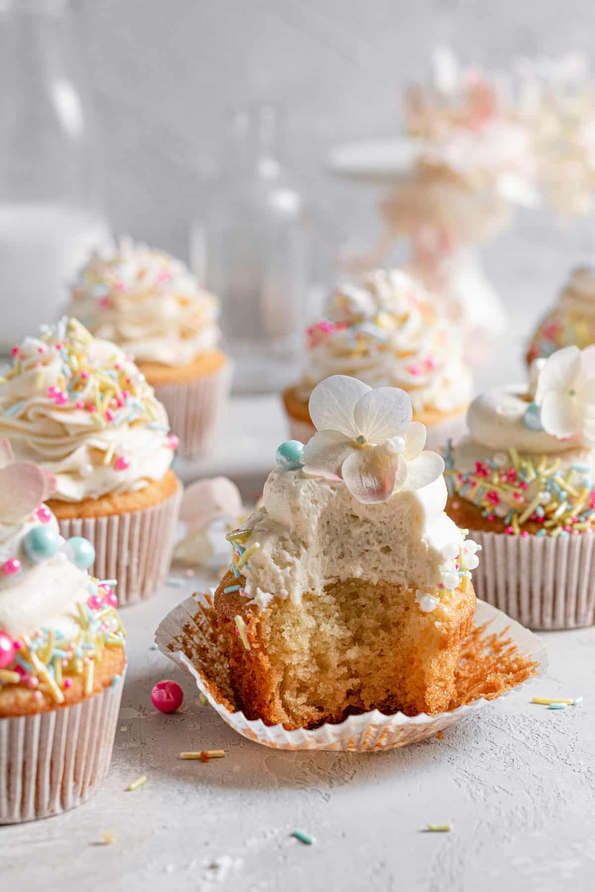 Eggs free cupcakes recipes