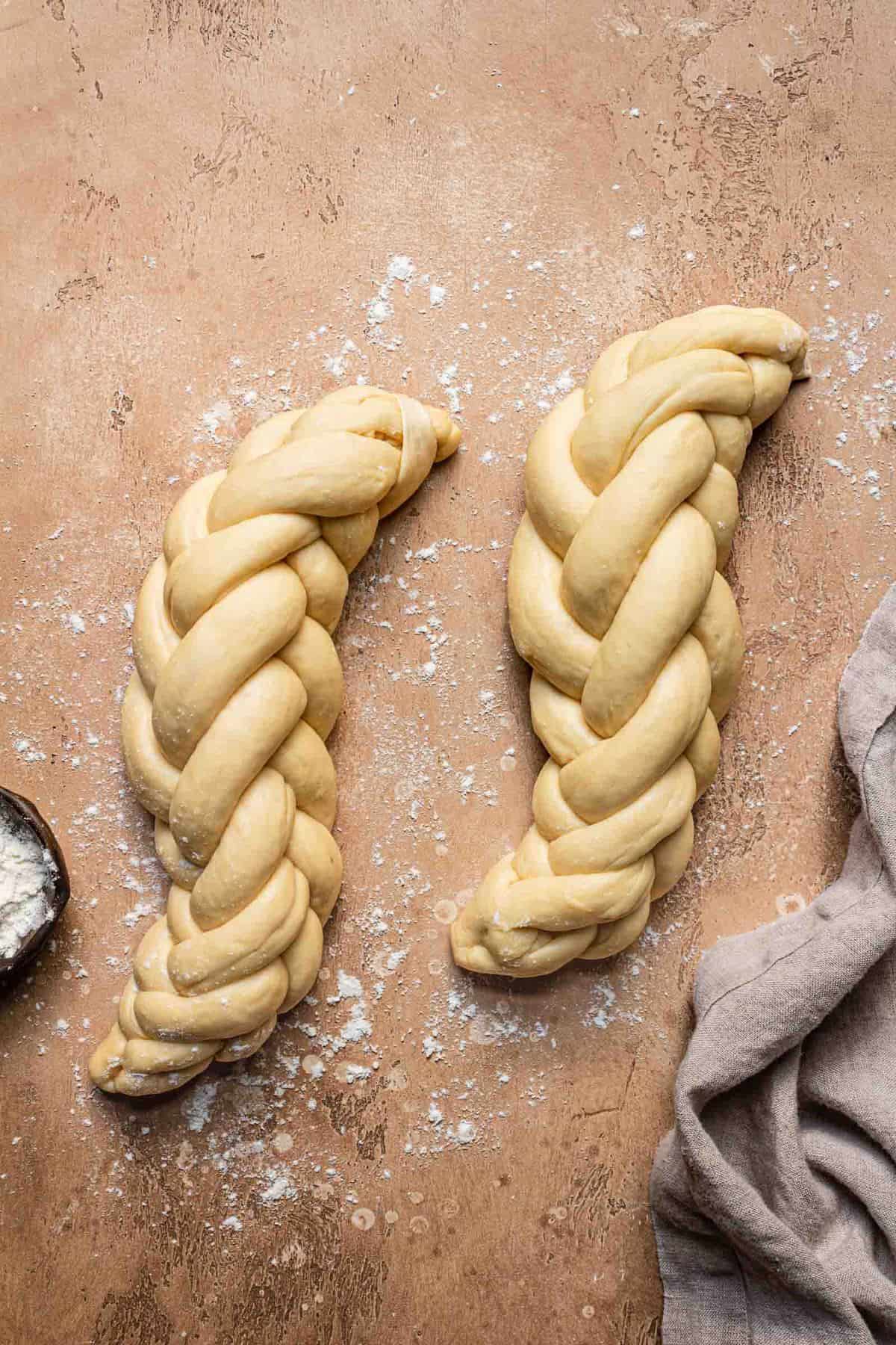 The Best Challah Recipe