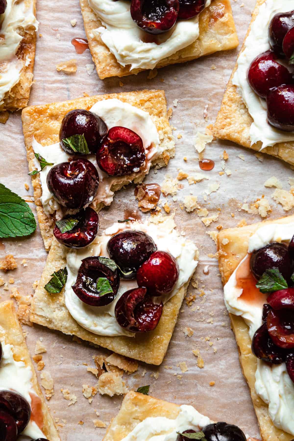 Fresh Cherry Pie Recipe