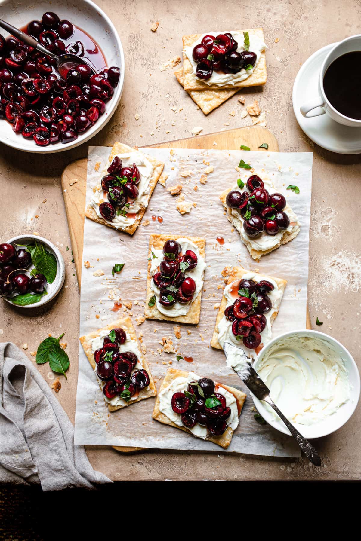 Fresh Cherry Pie Recipe