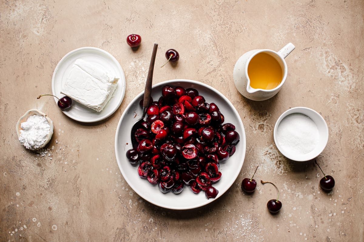 Fresh Cherry Pie Recipe