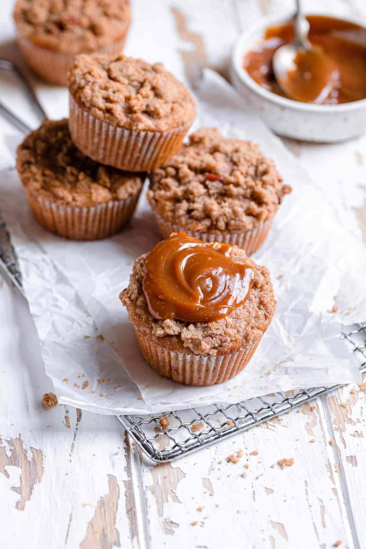 Apple muffins recipe