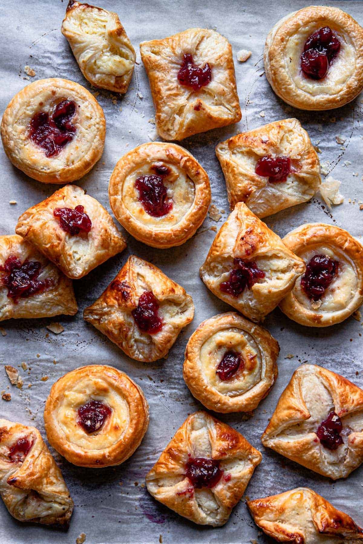 Cream Cheese Breakfast Pastries