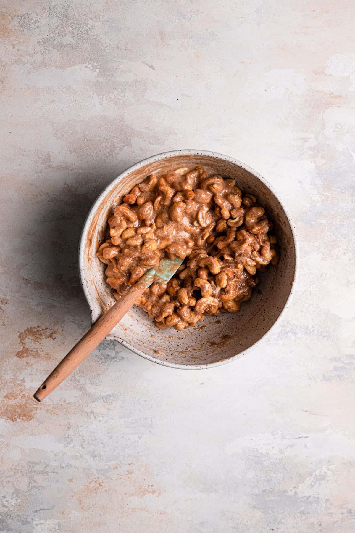 Candied Cashews Super fast and super easy recipe.