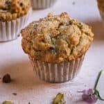 Pistachio muffin recipe