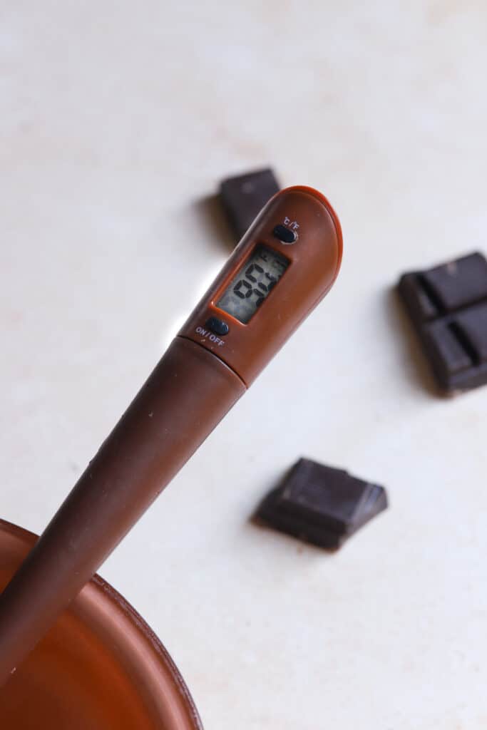 Learn How to temper chocolate with two easy tempering methods