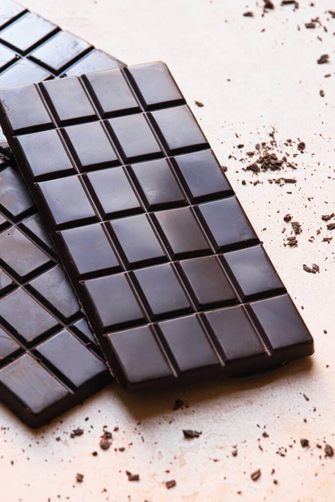 what is tempered chocolate and how tempering works?