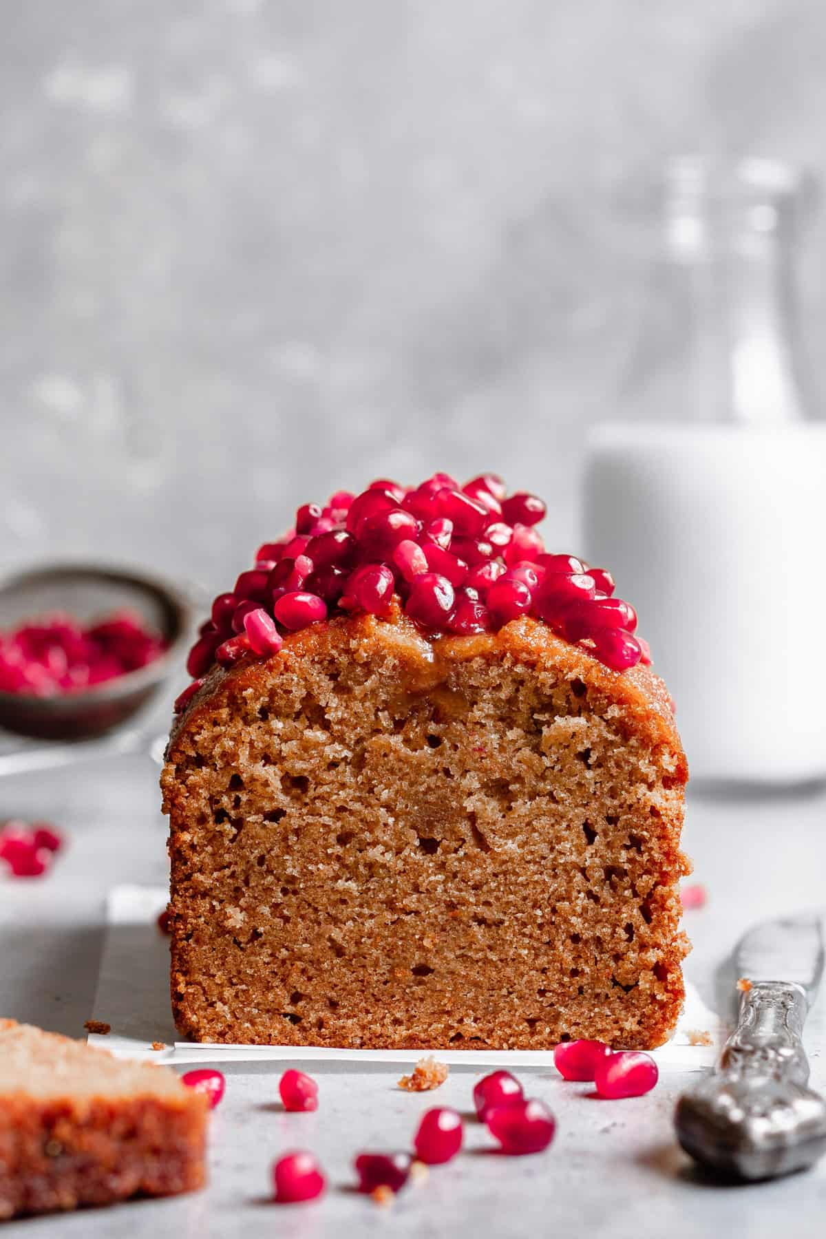 rosh Hashanah honey cake