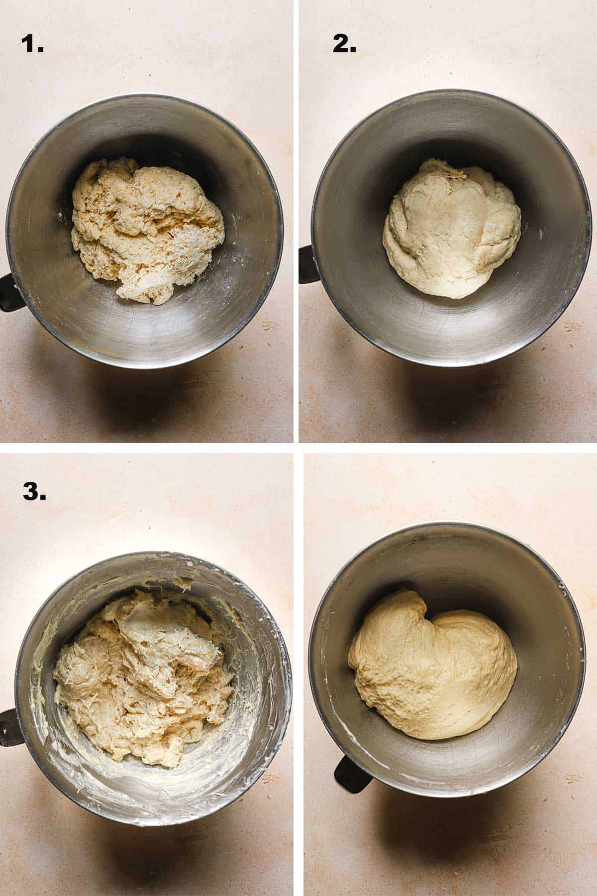 How to make donuts dough