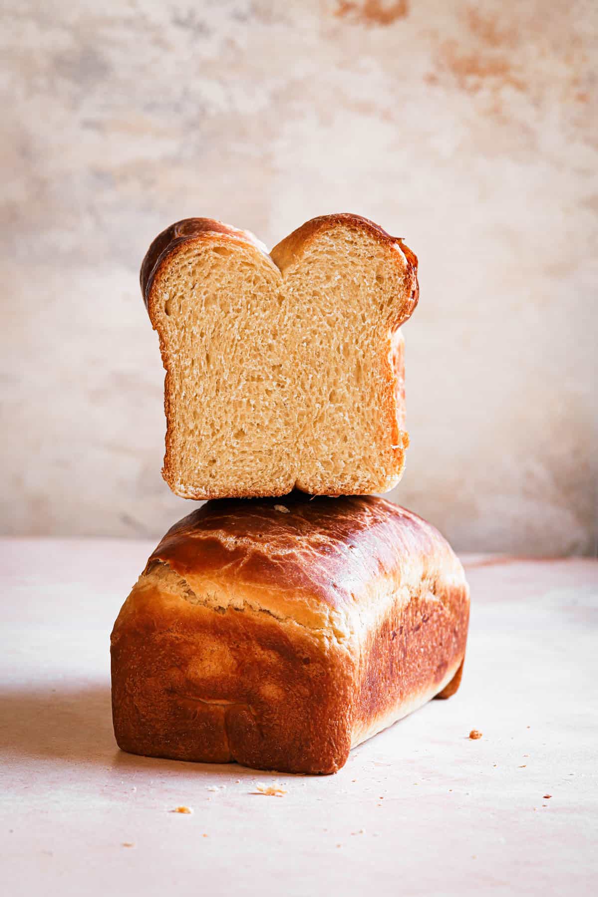 Brioche loafs