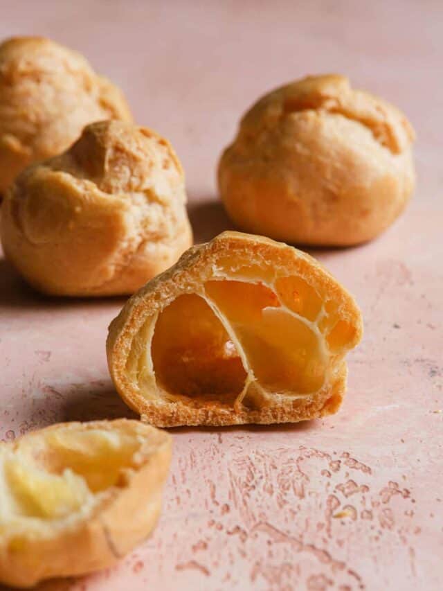 How To Make Choux Pastry One Sarcastic Baker