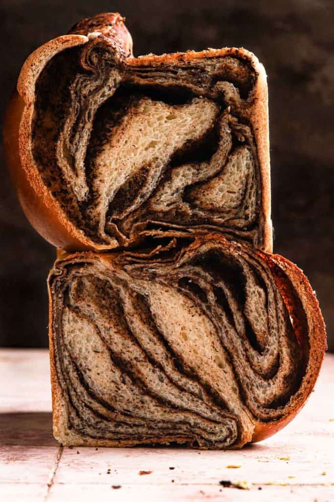 Chocolate Brioche Bread Recipe One Sarcastic Baker