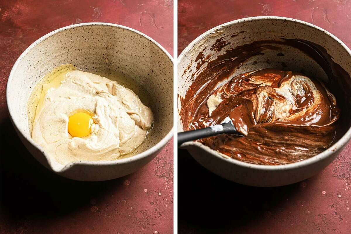 How to bake chocolate cake
