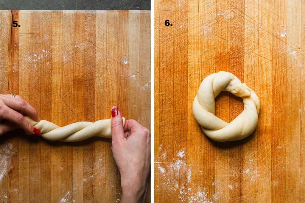 Cinnamon Brioche Rolls Recipe One Sarcastic Baker