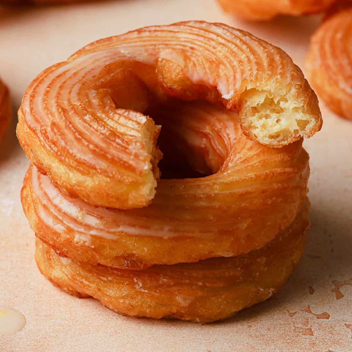 Chouxnut Recipe-image