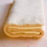 folded dough layered with butter