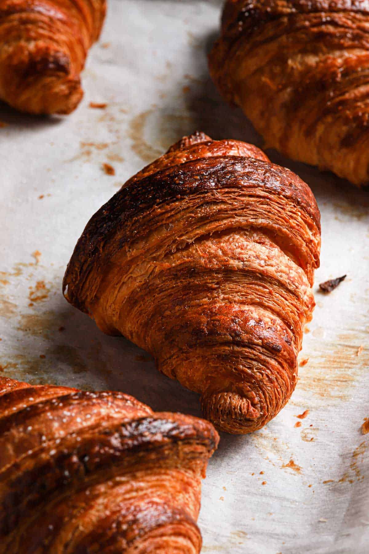 Cornetti, Italian Croissants - One Sarcastic Baker