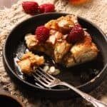 Brioche french toast casserole recipe