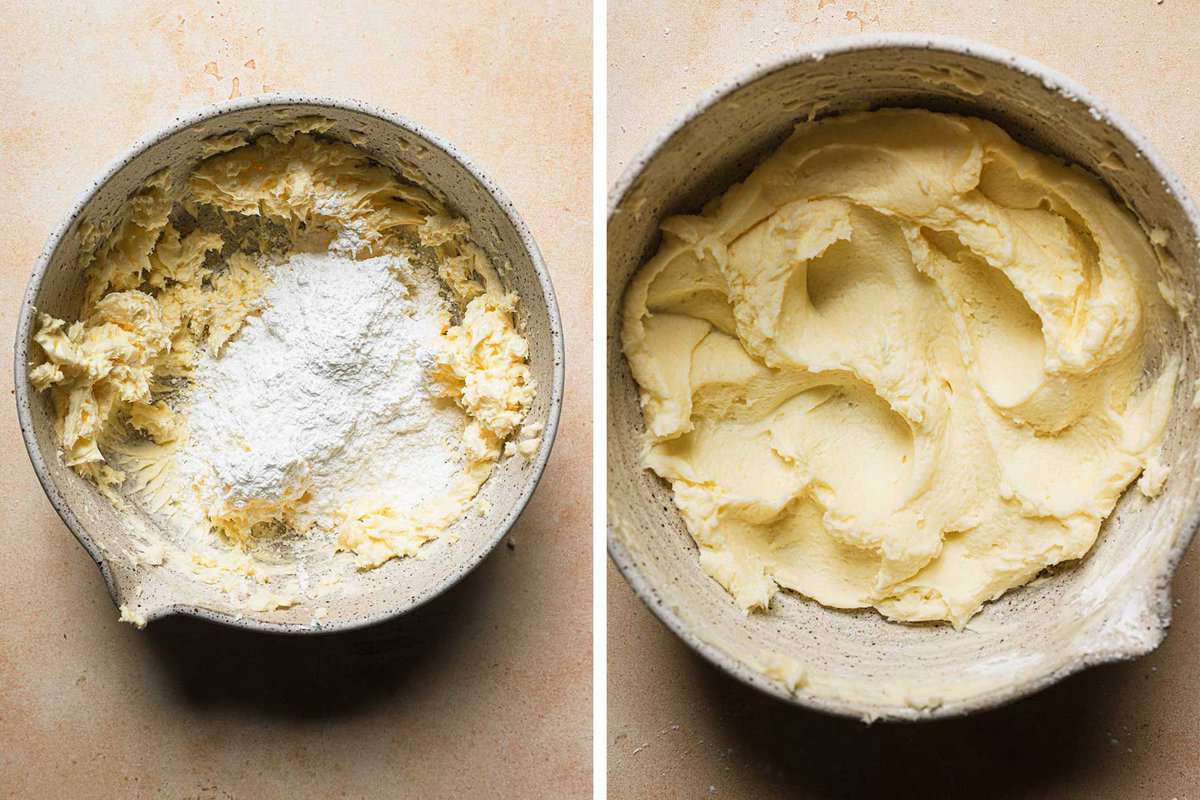 how to make american buttercream