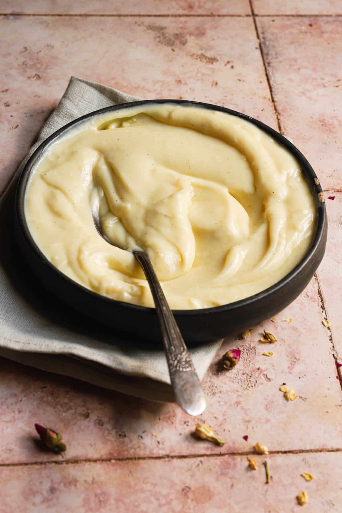 Crème pâtissière