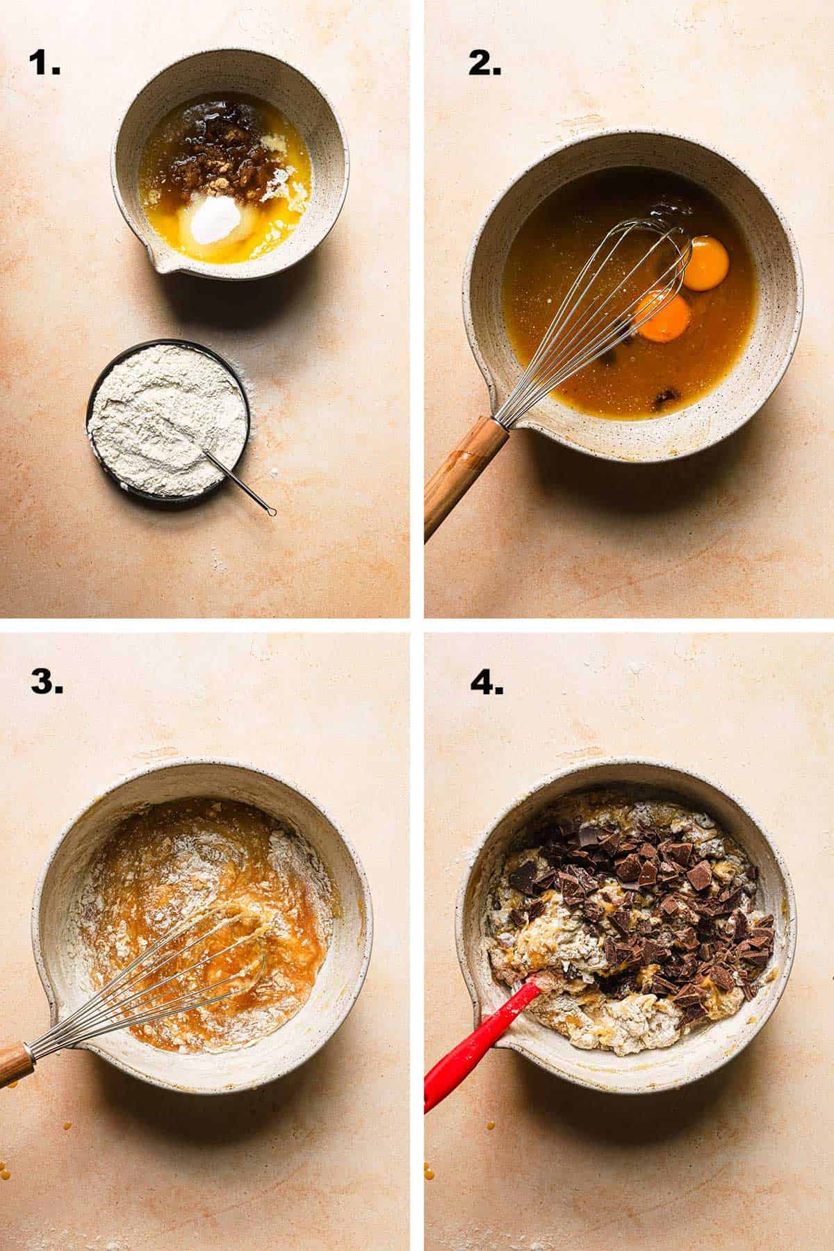 How to make cookies