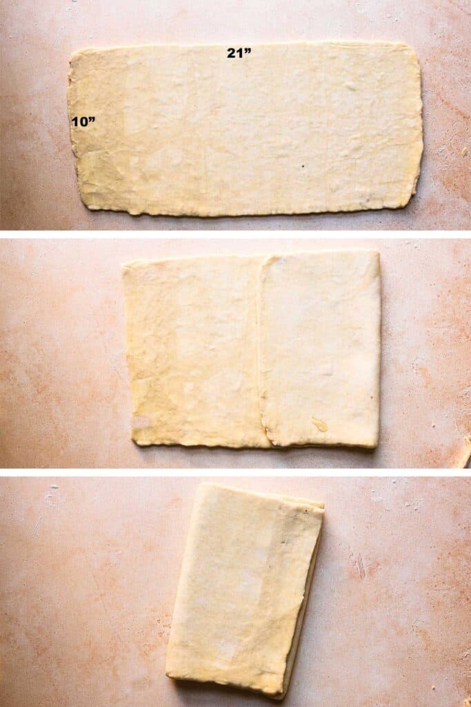 How To Make Laminated Dough, Step by Step