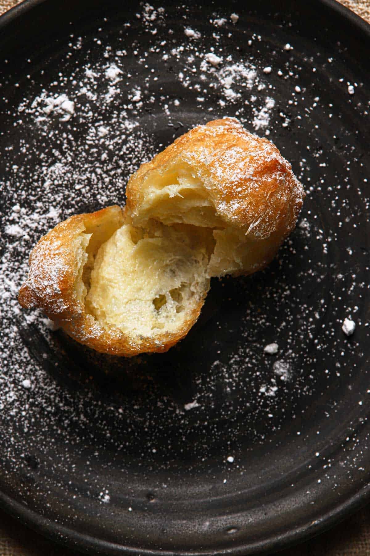 zeppole