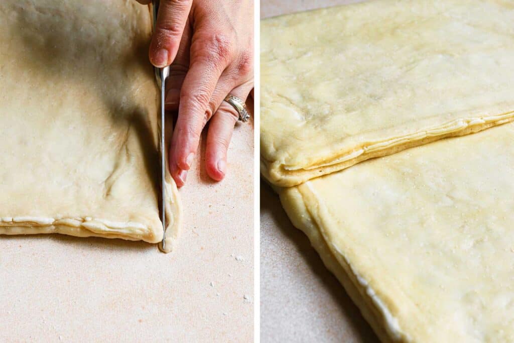 How To Make Laminated Dough, Step by Step
